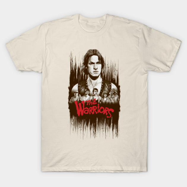 The Warriors Movie TShirt TeePublic